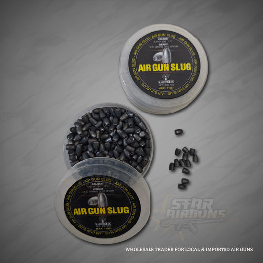 G.SMITH Slug .177 – (12.5 gr, Pack of 300)