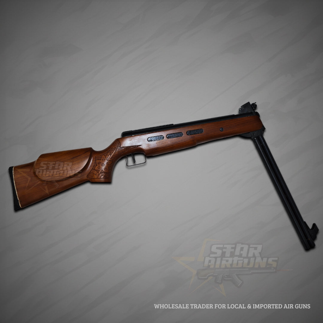 SDB 250 Model Air Rifle – .177 Caliber (Made in India)