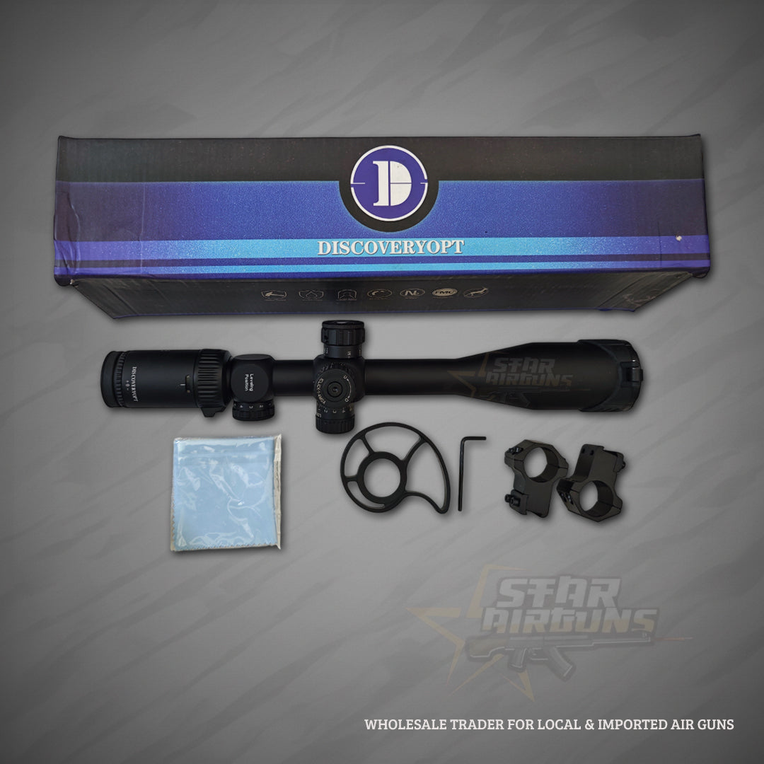 Discovery VT-Z 4-16X42SFIR (25.4mm) – STAR AIR GUNS