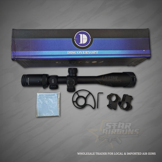 Discovery VT-Z 4-16X42SFIR (25.4mm)