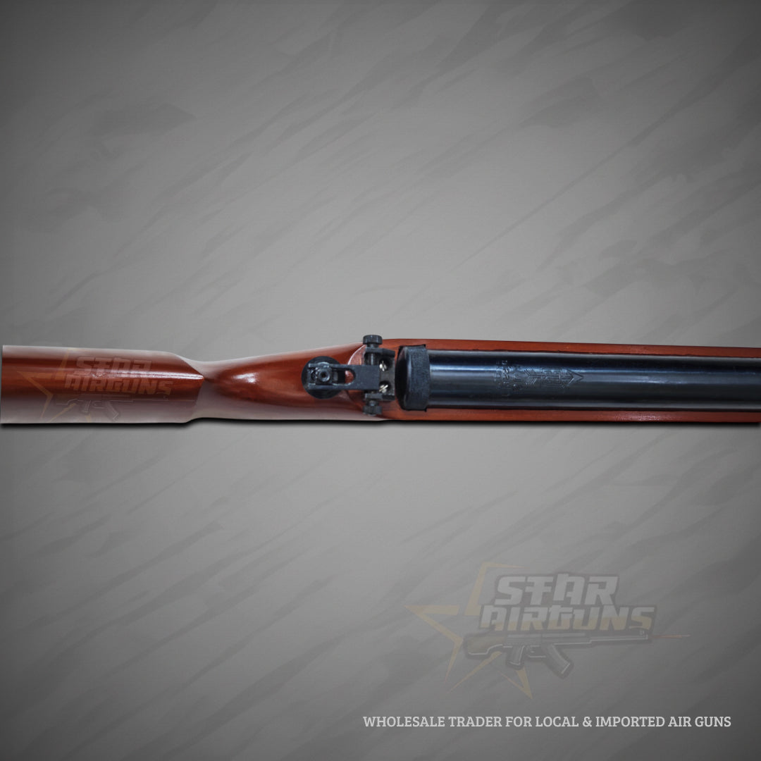 SDB 27 Air Rifle – .177 Caliber (Made in India)