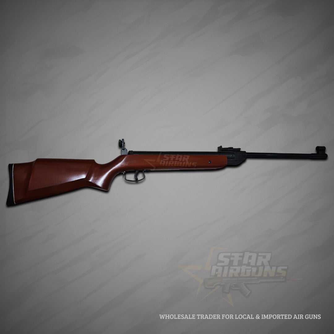 SDB 27 Air Rifle – .177 Caliber (Made in India)