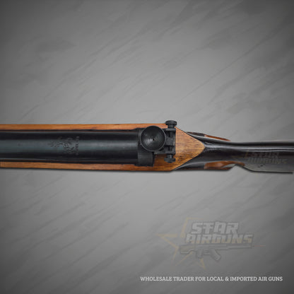 SDB MOD 450 SAFARI Air Rifle – .177 Caliber (Made in India)