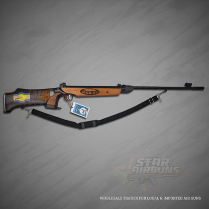 DAW’S MOD 95 Air Rifle – .177 Caliber (Made in India)