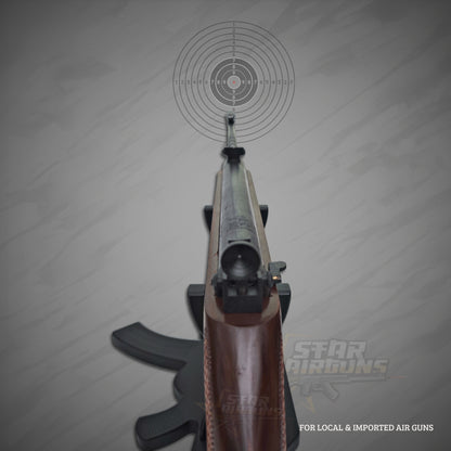 DAWS MOD 95 Air Rifle – .177 Caliber (Made in India)