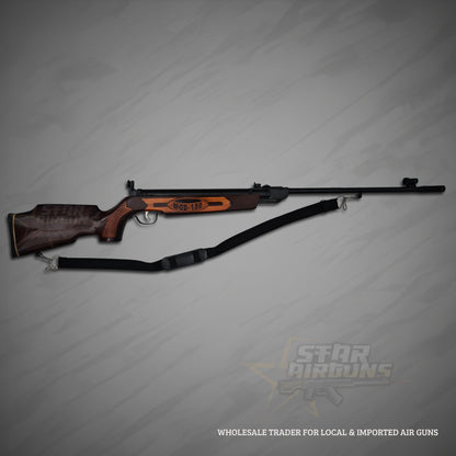 Daws MOD 150 Air Rifle – .177 Caliber (Made in India)