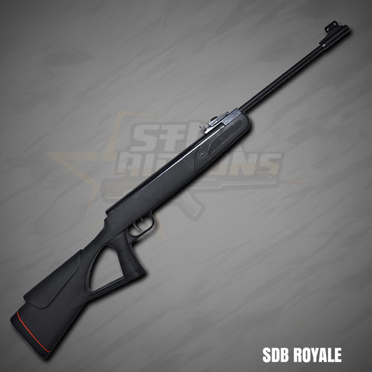 SDB Royale Air Rifle – .177 Caliber (Made in India)