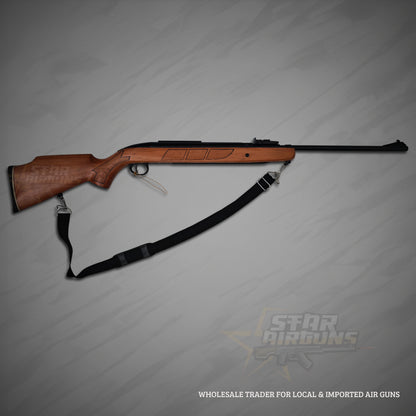 AK 600 Under Lever Air Rifle – .177 Caliber (Made in India)