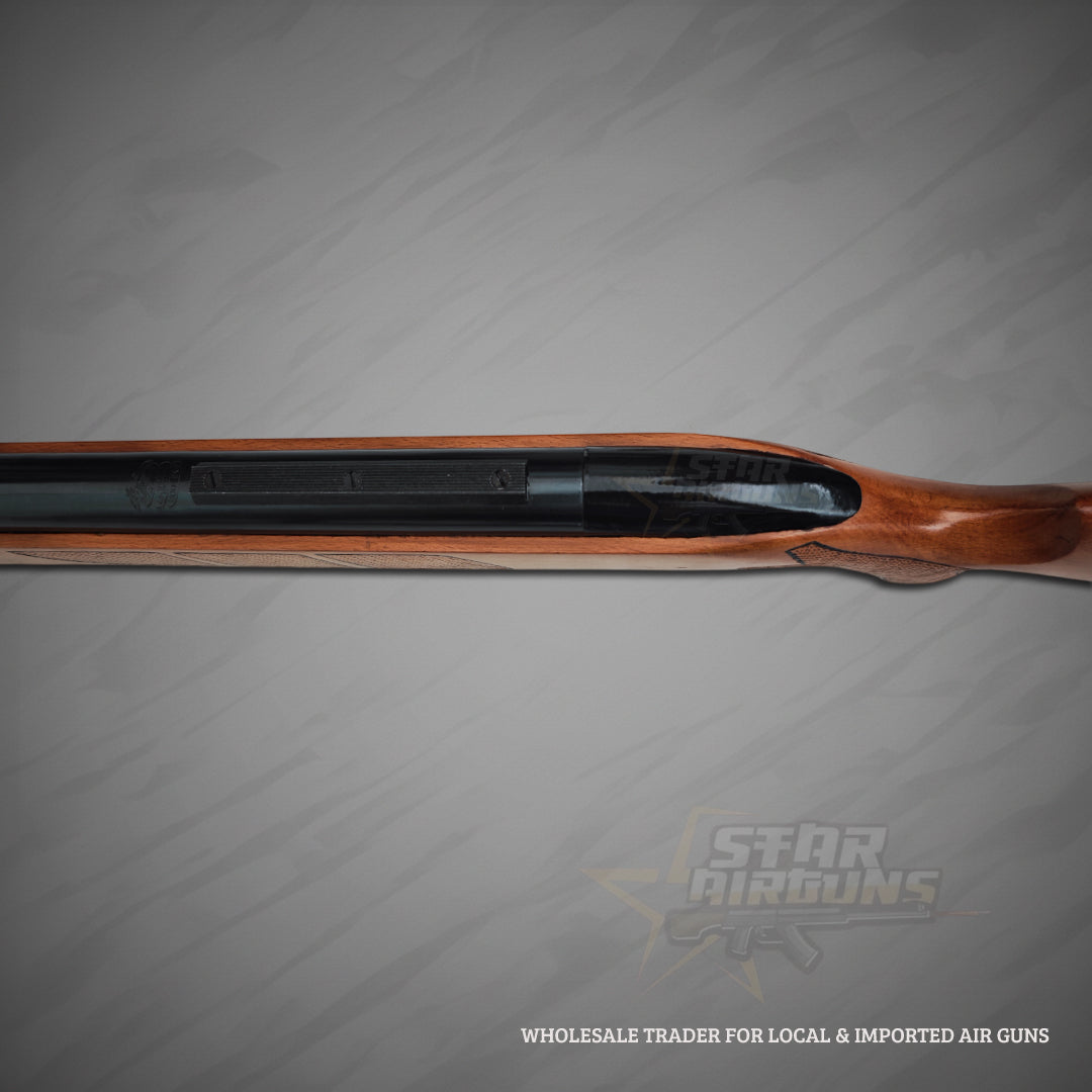 AK 600 Under Lever Air Rifle – .177 Caliber (Made in India)