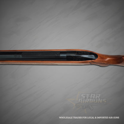 AK 600 Under Lever Air Rifle – .177 Caliber (Made in India)