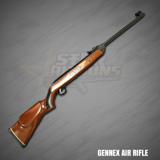 Gennex Air Rifle – .177 Caliber (Made in India)