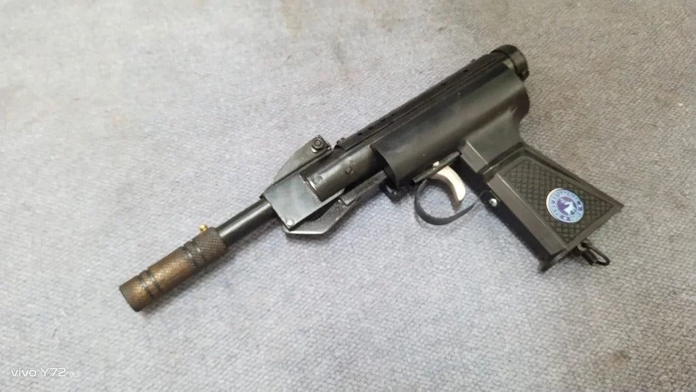 Dango Air Pistol – .177 Caliber (Made in India)