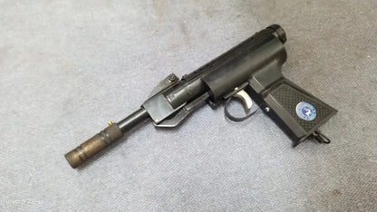 Dango Air Pistol – .177 Caliber (Made in India)