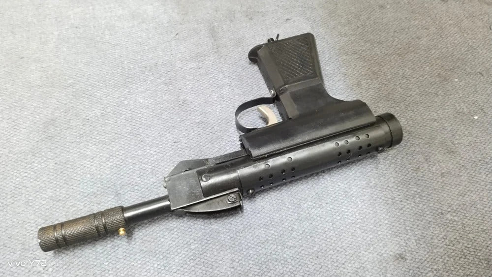 Dango Air Pistol – .177 Caliber (Made in India)