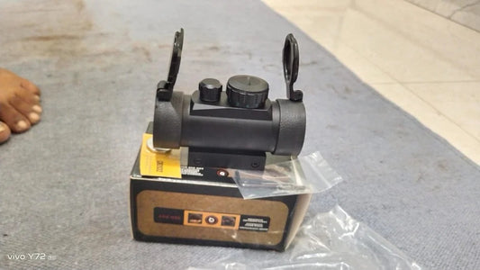 Gamo Fixed Magnification Red Dot Sight