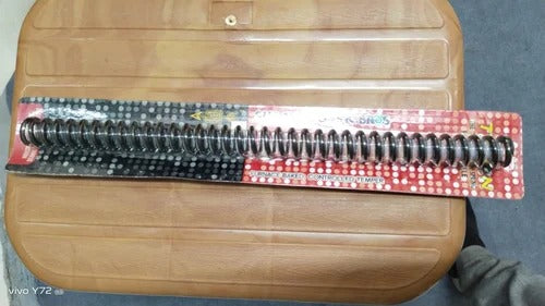 Red Main Rifle Metal Spring – Compression Spring for Air Rifles