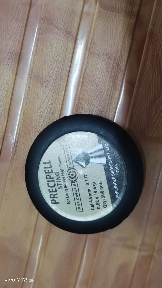 Precipell Air Gun Pellets