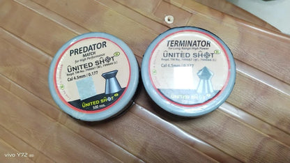Precipell Air Gun Pellets