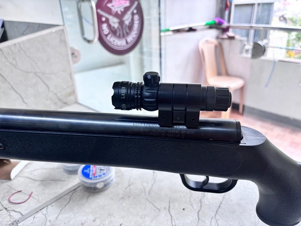 Powerful Green Laser Pointer Scope – Air Gun Compatible