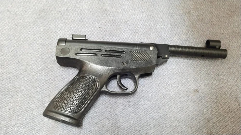 Rhino Air Pistol – .177 Caliber (Made in India)