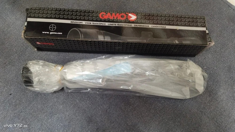 Bushnell 416X44 Rifle Scope – .177 Caliber