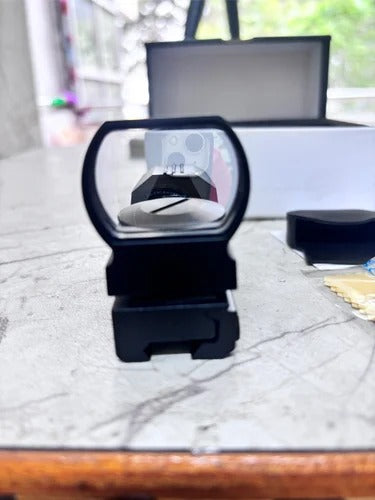 Red Dot Rifle Scope – .177 Caliber