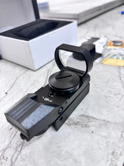 Red Dot Rifle Scope – .177 Caliber