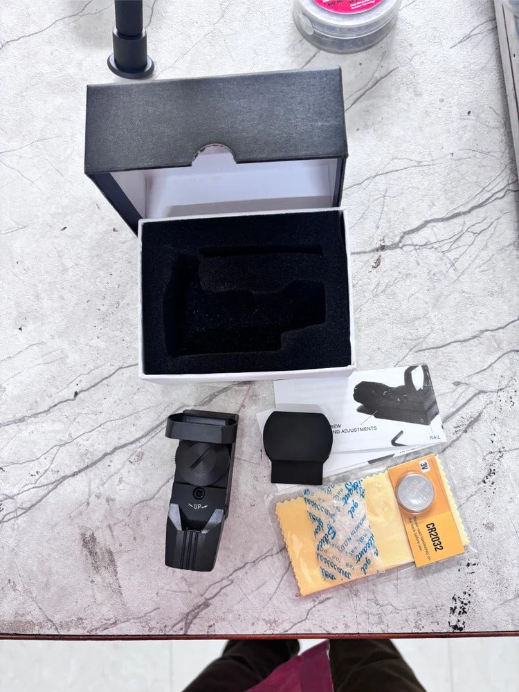 Red Dot Rifle Scope – .177 Caliber