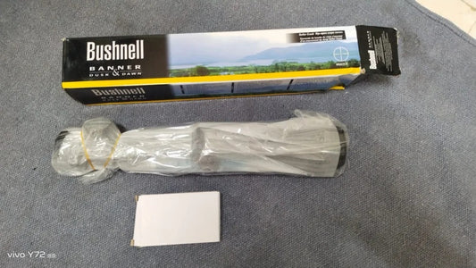 Bushnell 39×40 GE Rifle Scope – .177 Caliber