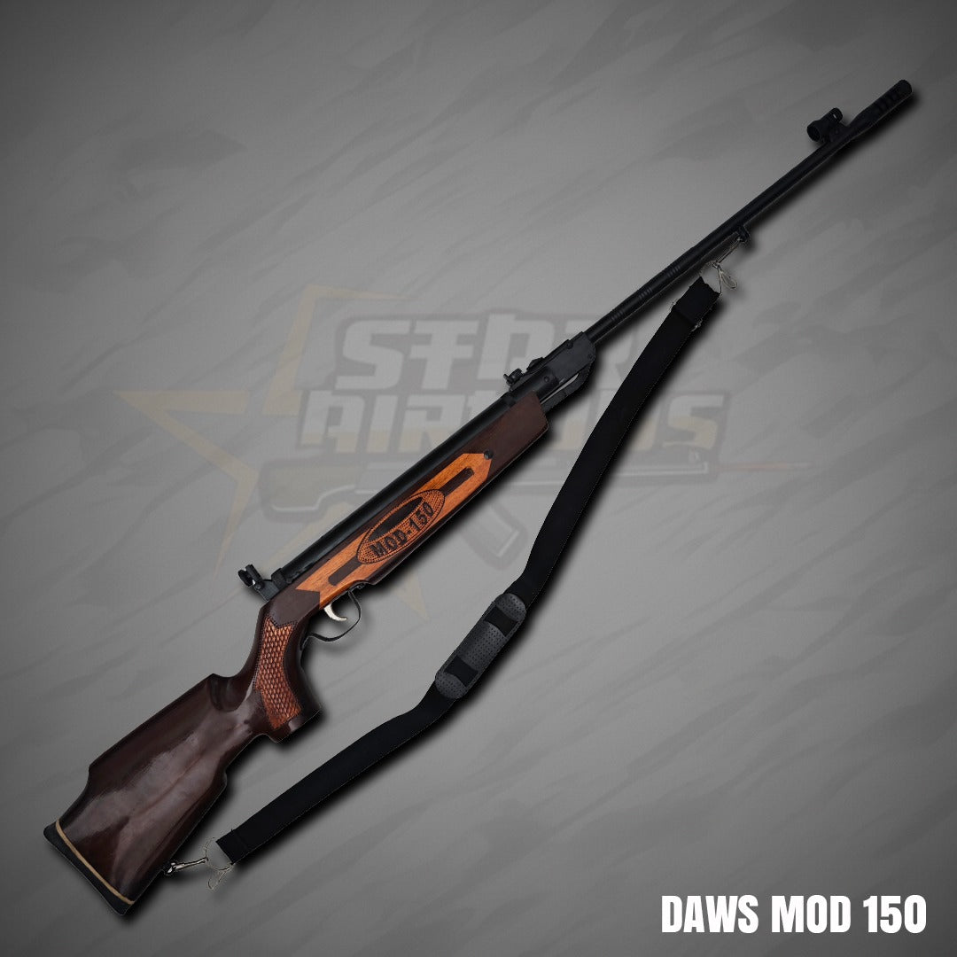 Daws MOD 150 Air Rifle – .177 Caliber (Made in India)