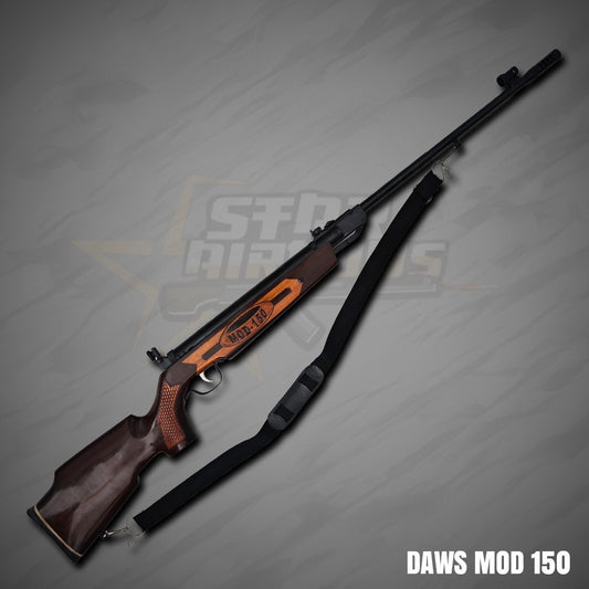 Daws MOD 150 Air Rifle – .177 Caliber (Made in India)