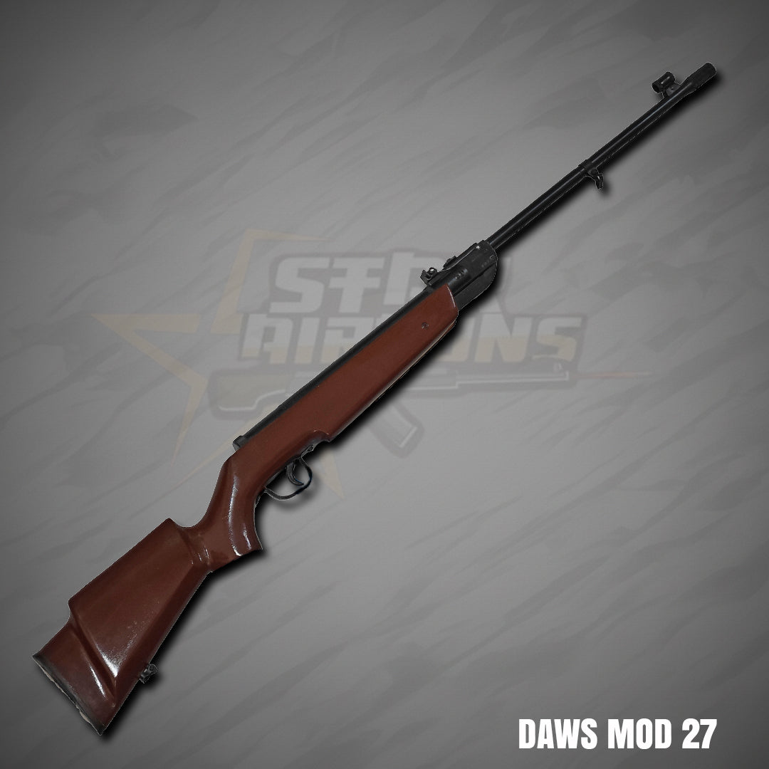 DAWS MOD 27 Air Rifle – .177 Caliber (Made in India)