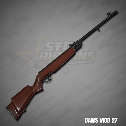 DAWS MOD 27 Air Rifle – .177 Caliber (Made in India)