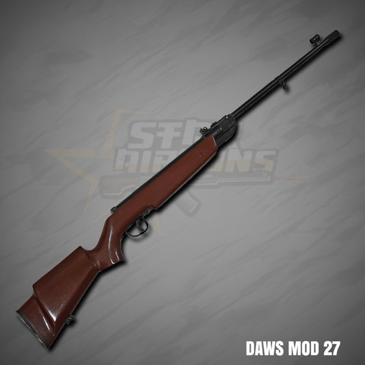 DAWS MOD 27 Air Rifle – .177 Caliber (Made in India)